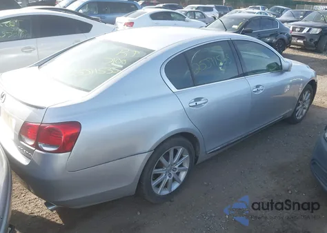 2006 Lexus Gs 300 from USA, damaged, VIN JTHBH96S965033765